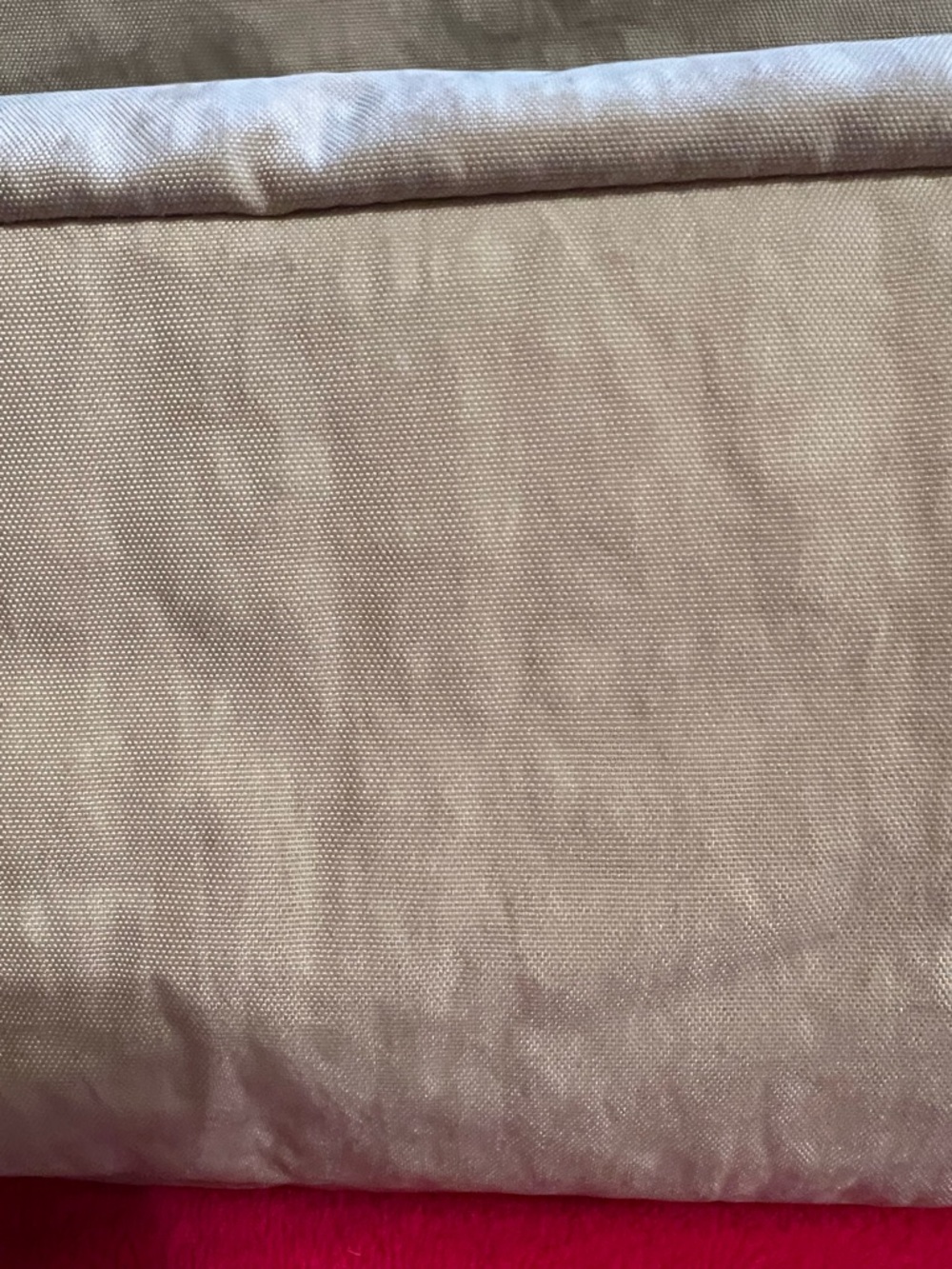 Kipling Bagsational Beige Shoulder Bag - Picture 6 of 6